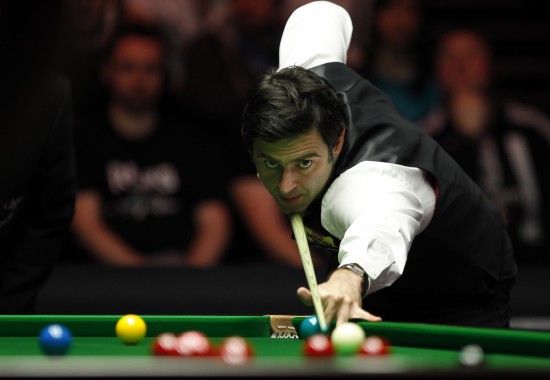 场赛事中 场赛事中