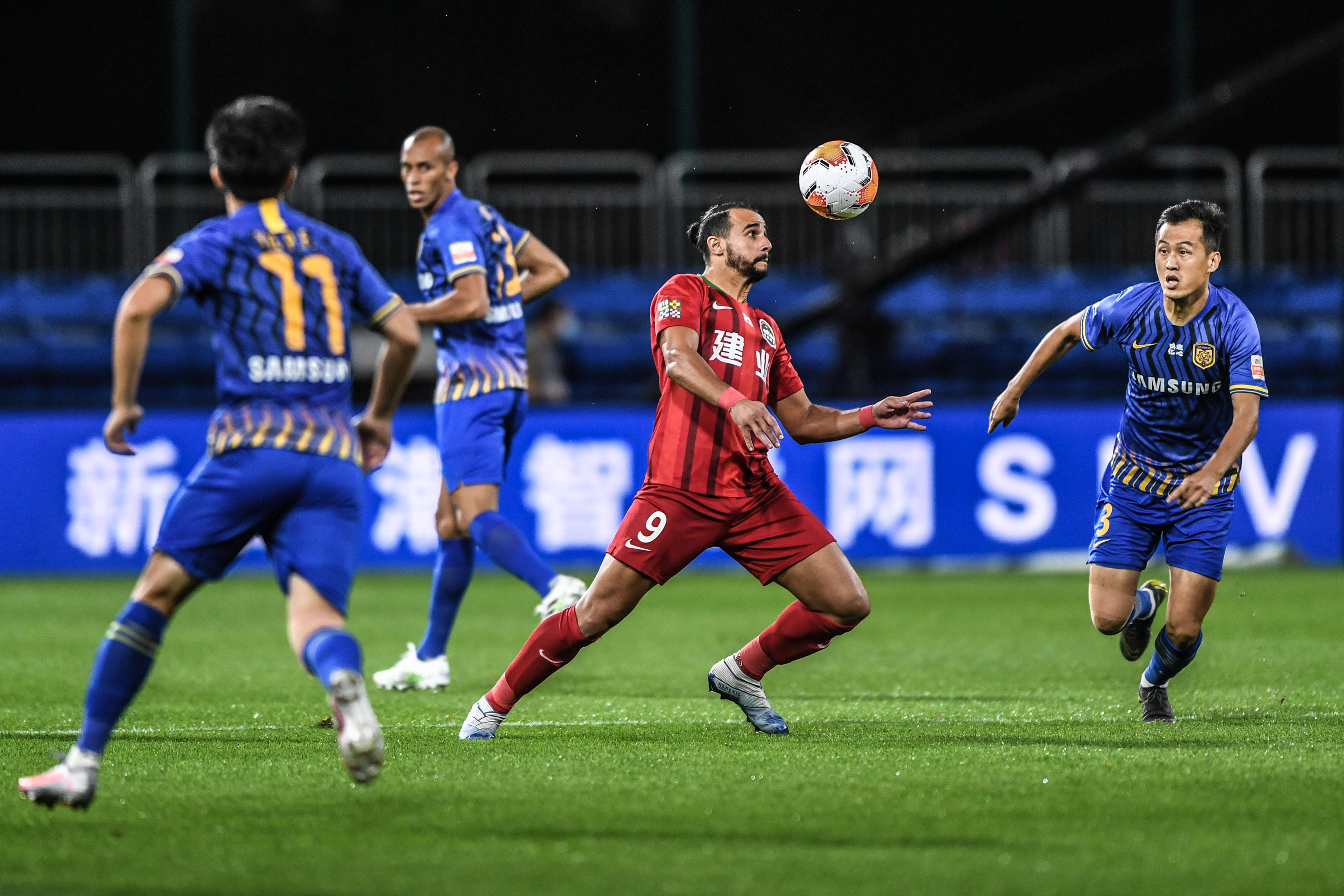 节奏与场次 节奏与场次